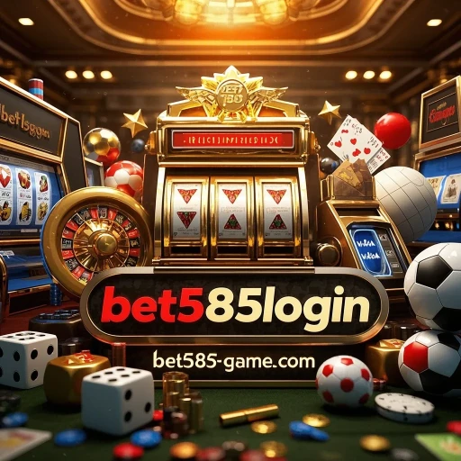 Promoções Imperdíveis em Jogos Online: Atrações do bet585 login