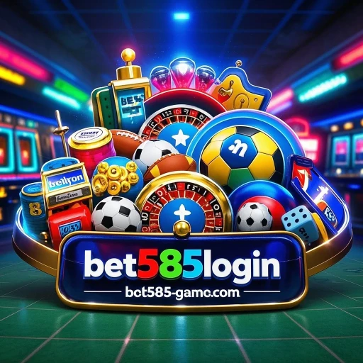 Explorando o Fascinante Mundo dos Slots em bet585 login